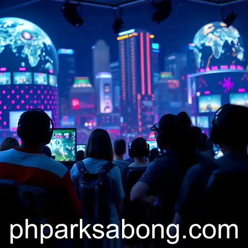 Digital Expansion of PHPark in the Gaming World