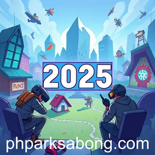 The Rise of Online Games in 2025