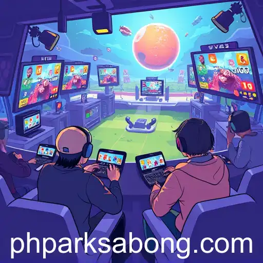 The Rise of Phpark in the Online Gaming World