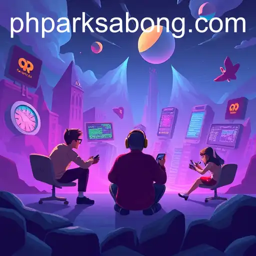 The Digital Evolution of Interactive Playgrounds